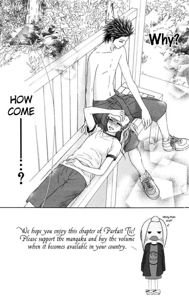 Parfait Tic Chapter 134 5